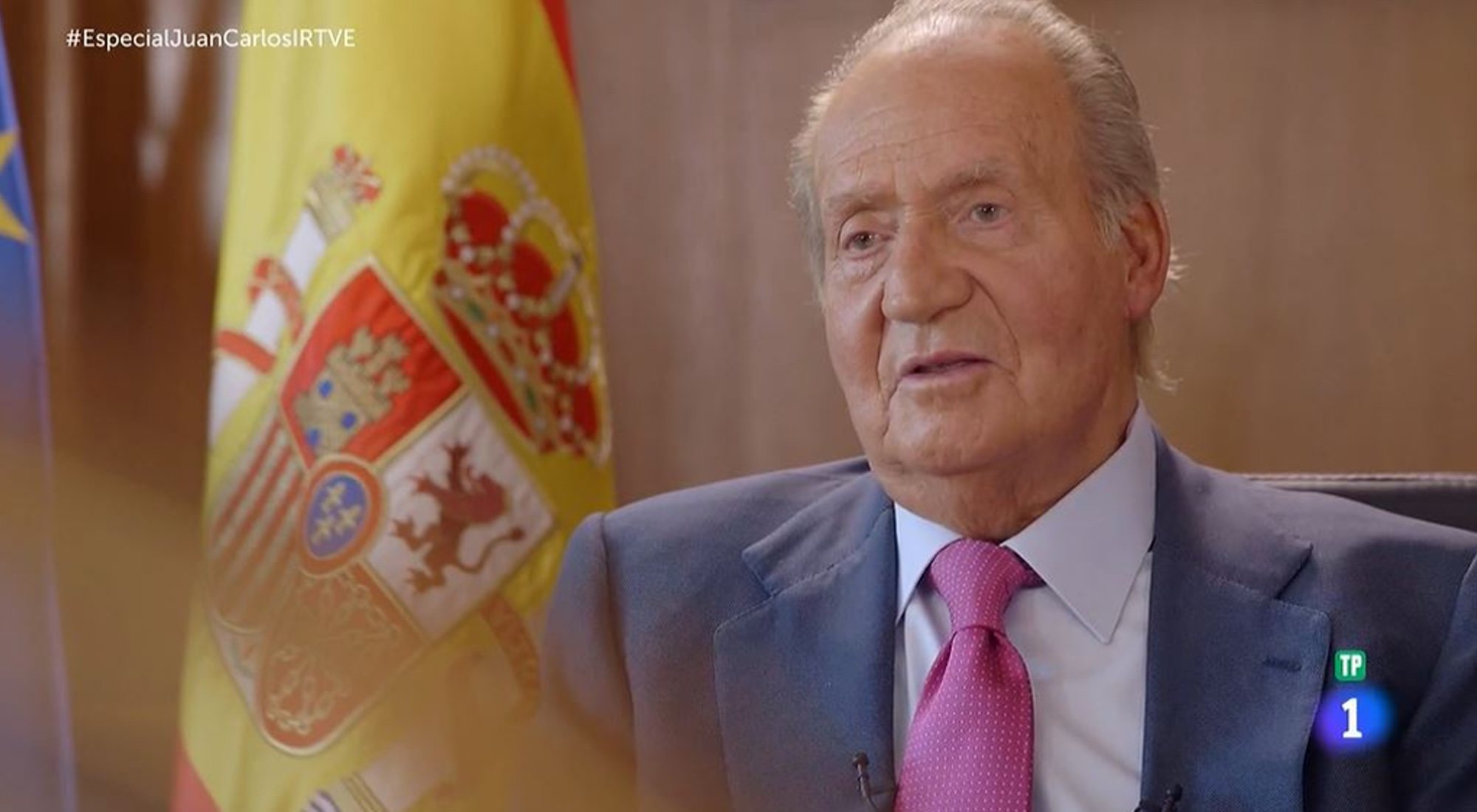 Imagen del documental &#39;Yo, Juan Carlos, Rey de España&#39;