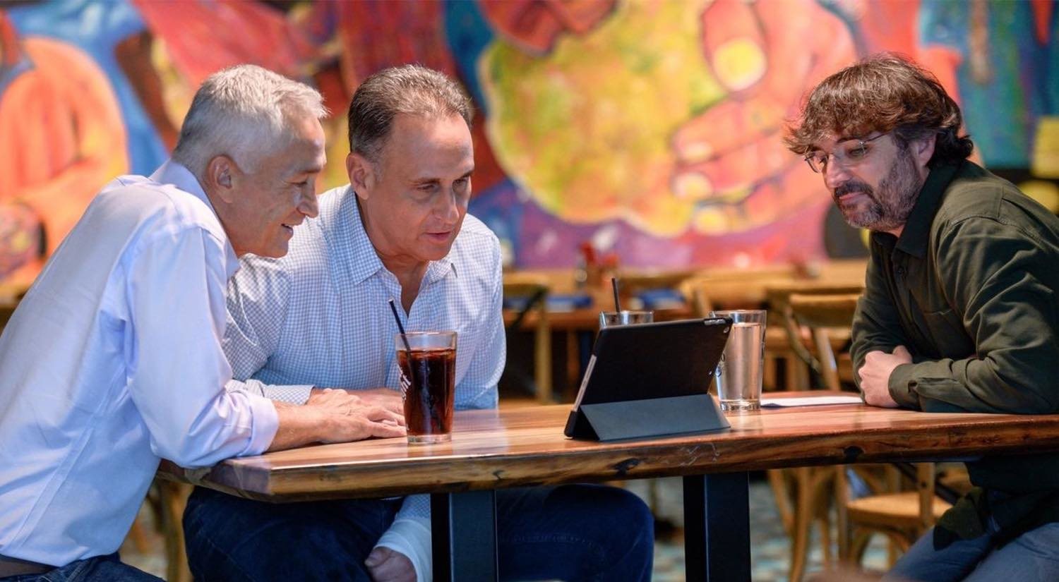 Documental &quot;Mr. Trump, disculpe las molestias&quot;