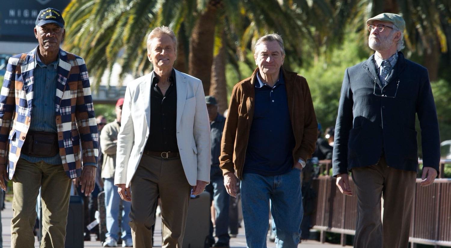 La película "Plan en Las Vegas