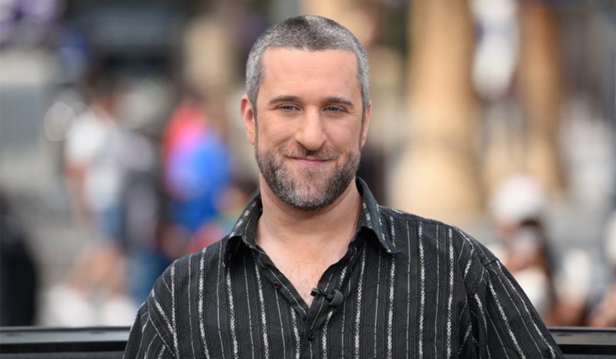 Dustin Diamond en la actualidad