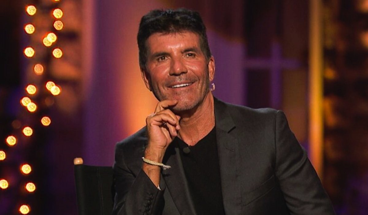 Simon Cowell