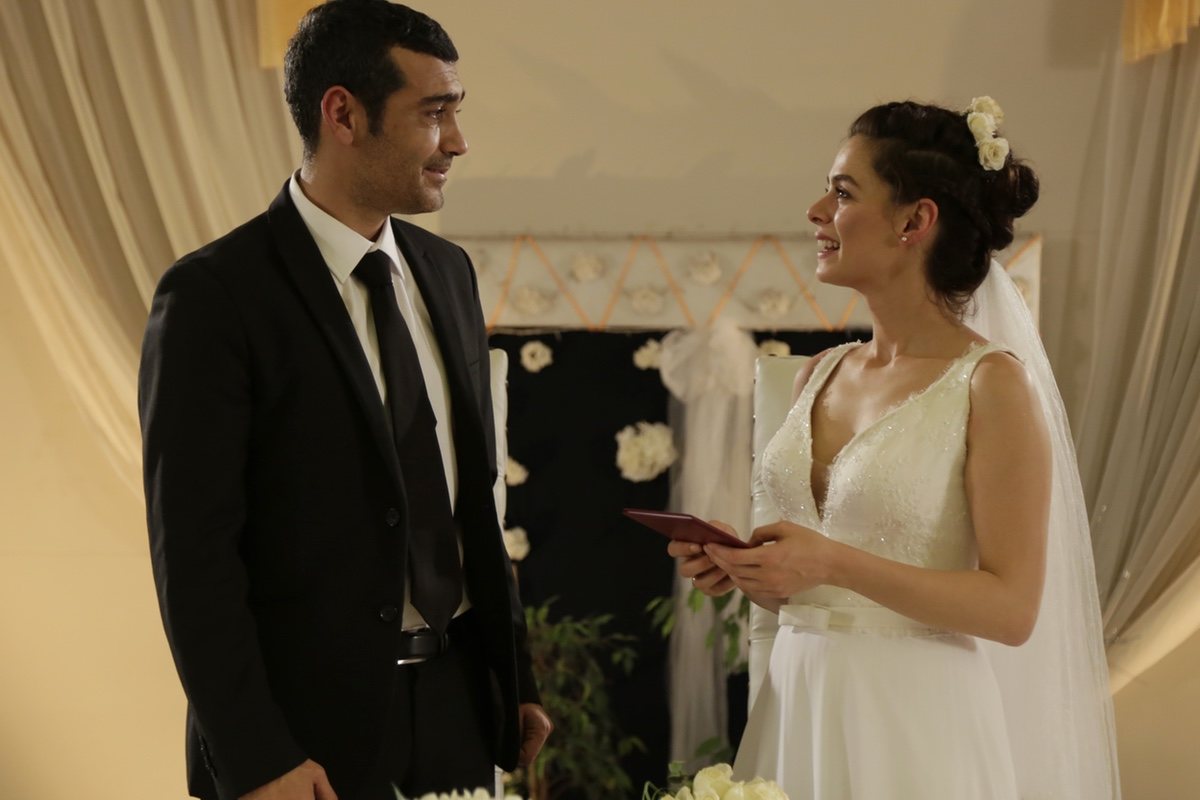 Séptimo capítulo de 'Mujer'