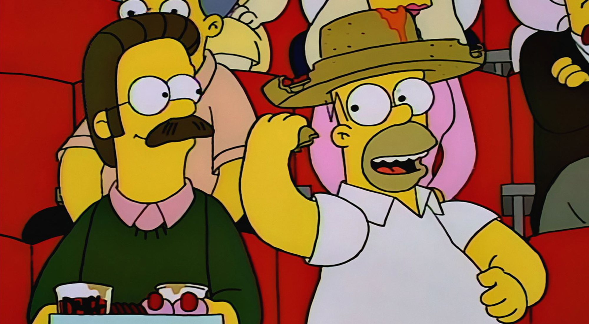 8 de los mejores episodios de Ned Flanders en &amp;#39;Los Simpson&amp;#39; - FormulaTV