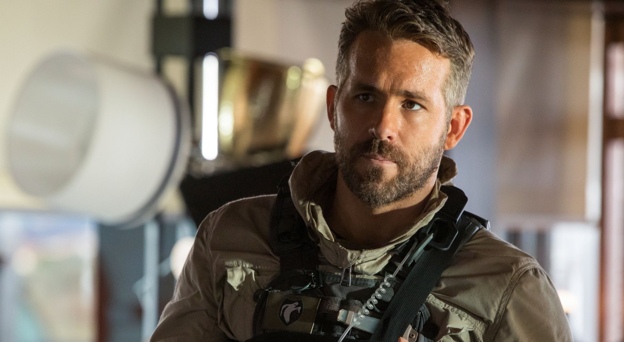 Ryan Reynolds en '6 en la sombra'