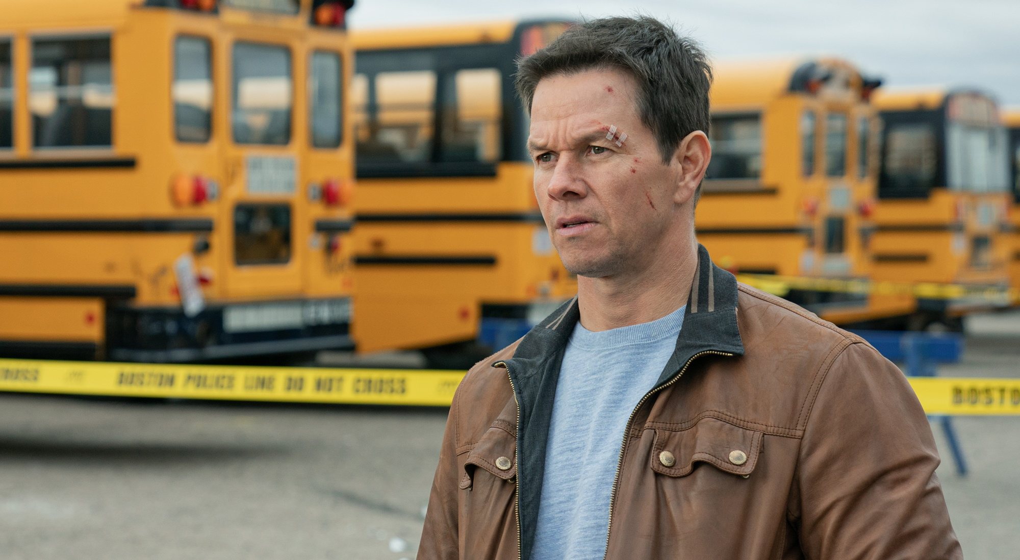 Mark Wahlberg en 'Spenser: Confidencial'