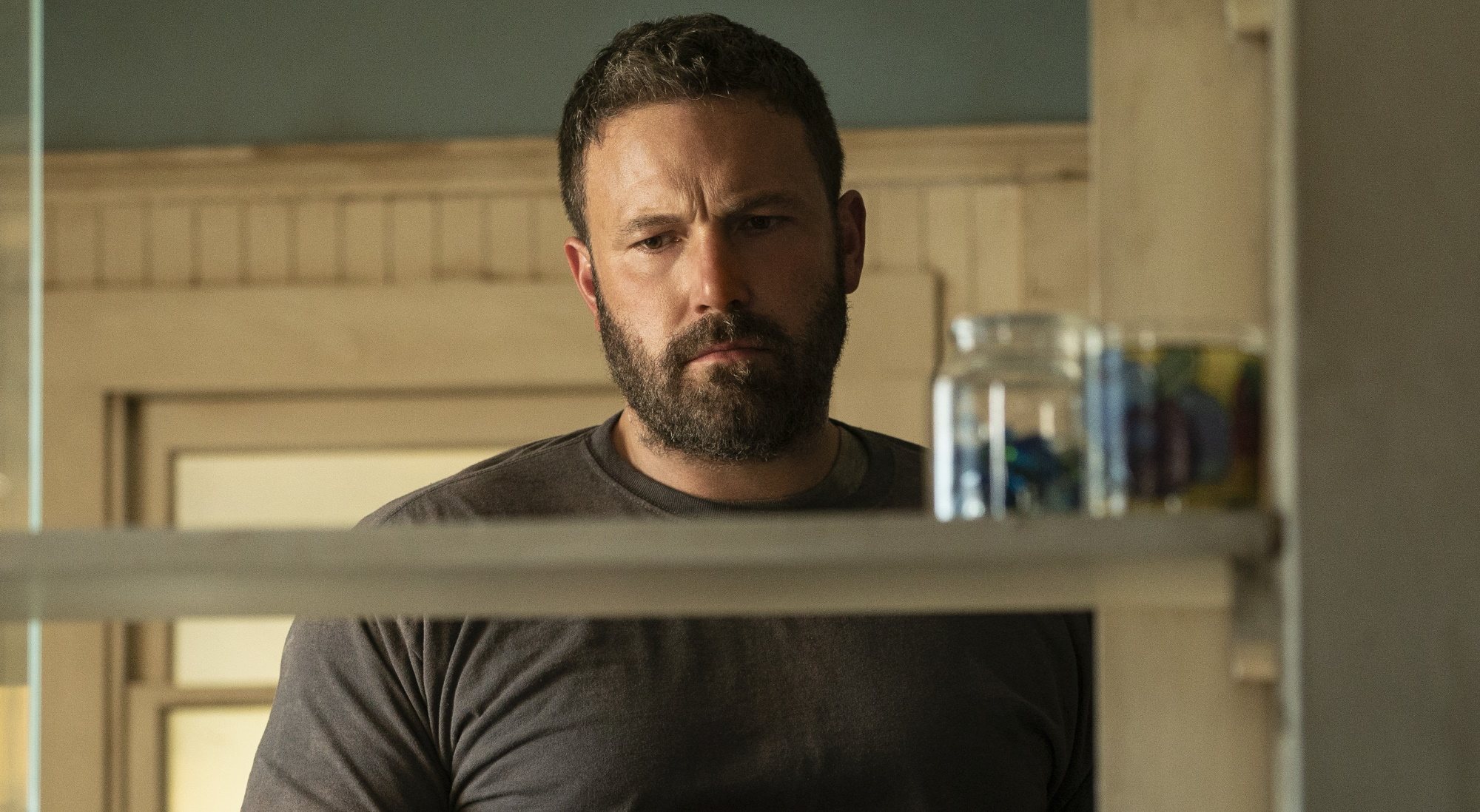 Ben Affleck en "The Way Back"