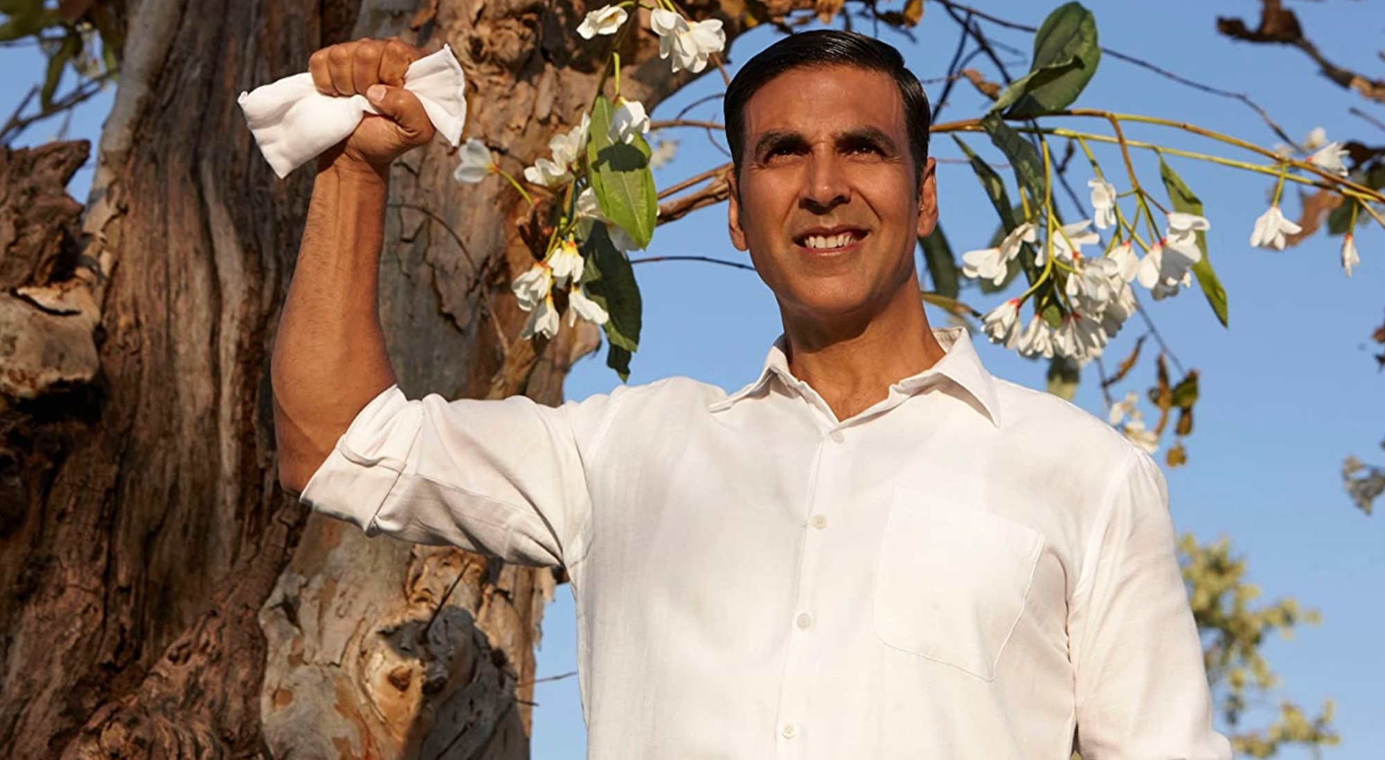 Akshay Kumar en "Padman"