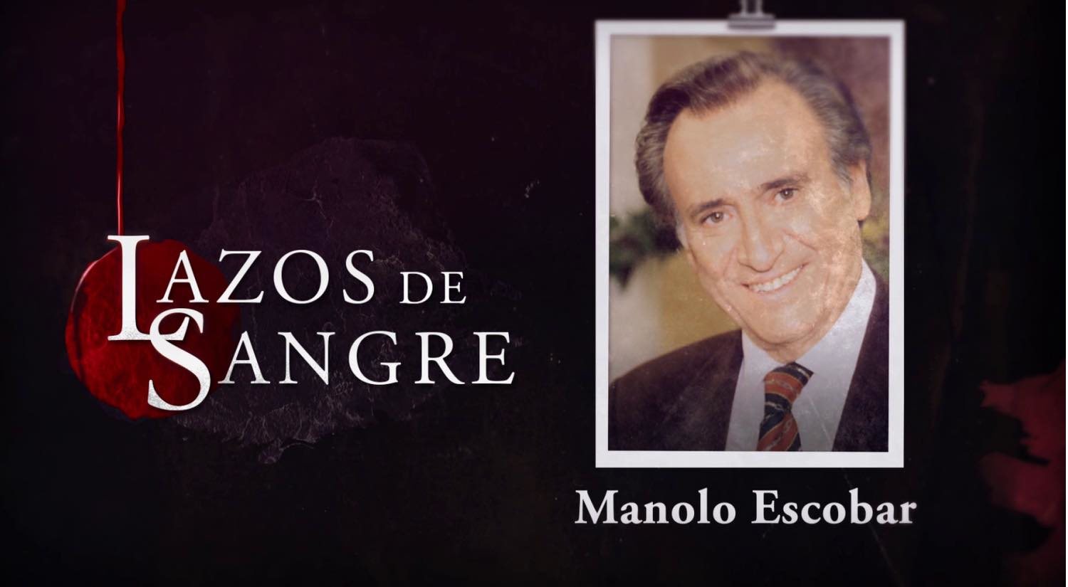 'Lazos de sangre', en TVE