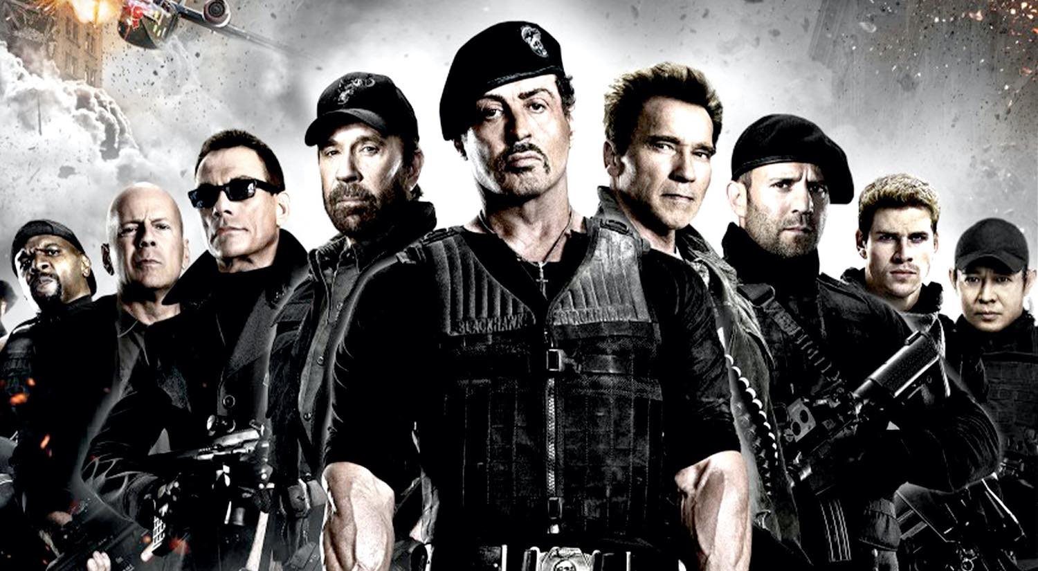 Los Mercenarios 2