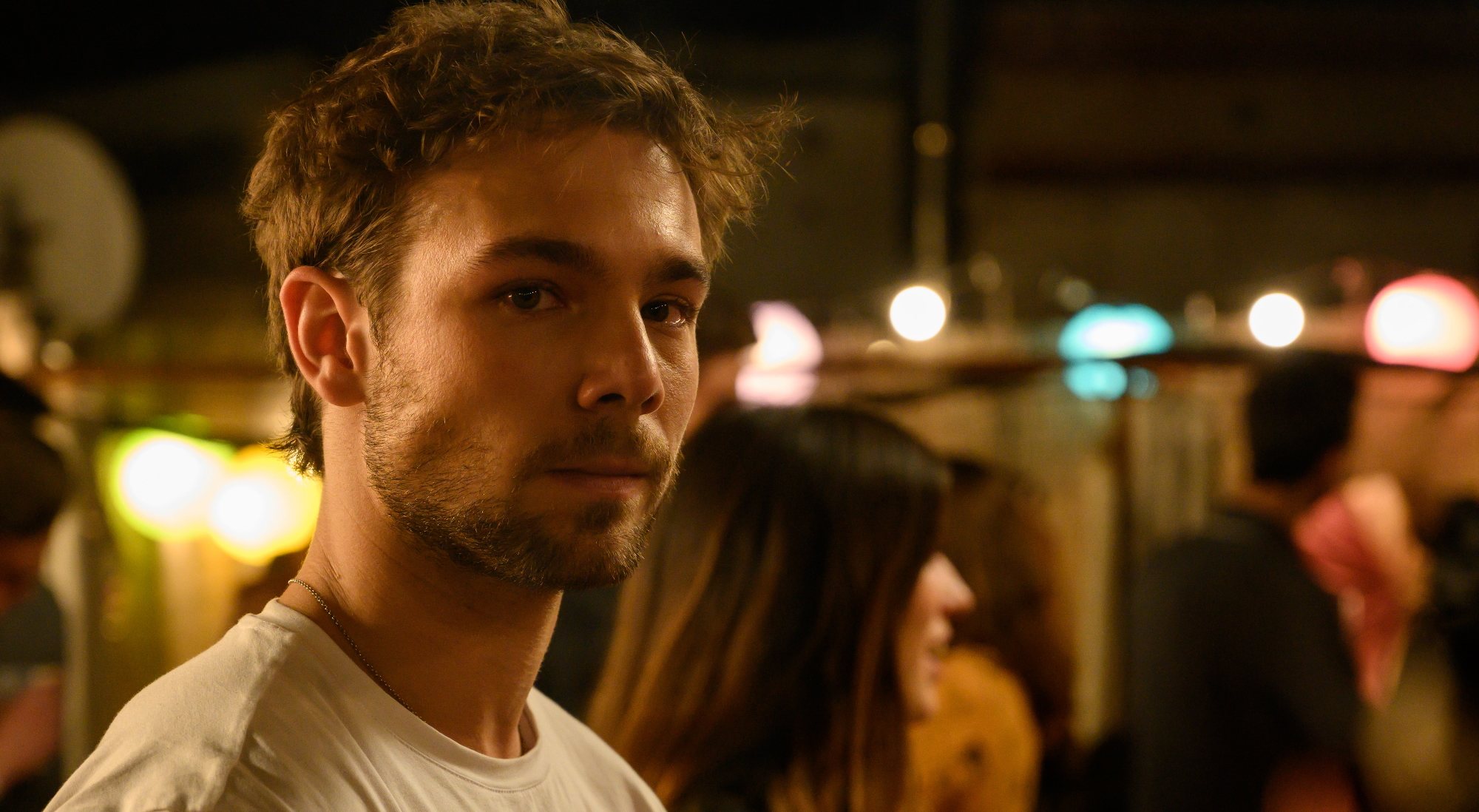 Carlos Cuevas en &#39;Merlí: Sapere Aude&#39;