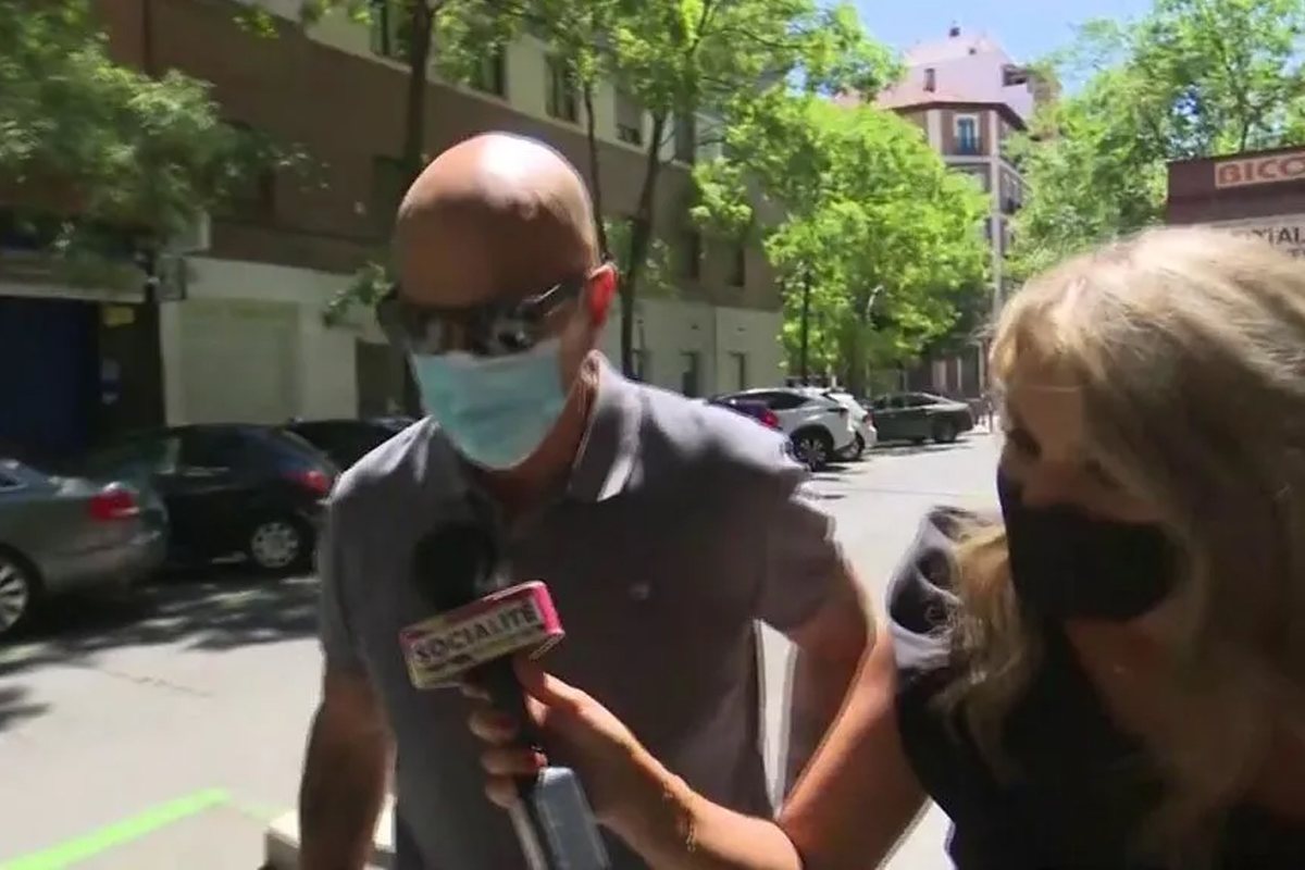 Kiko Matamoros, en &#39;Socialité&#39;