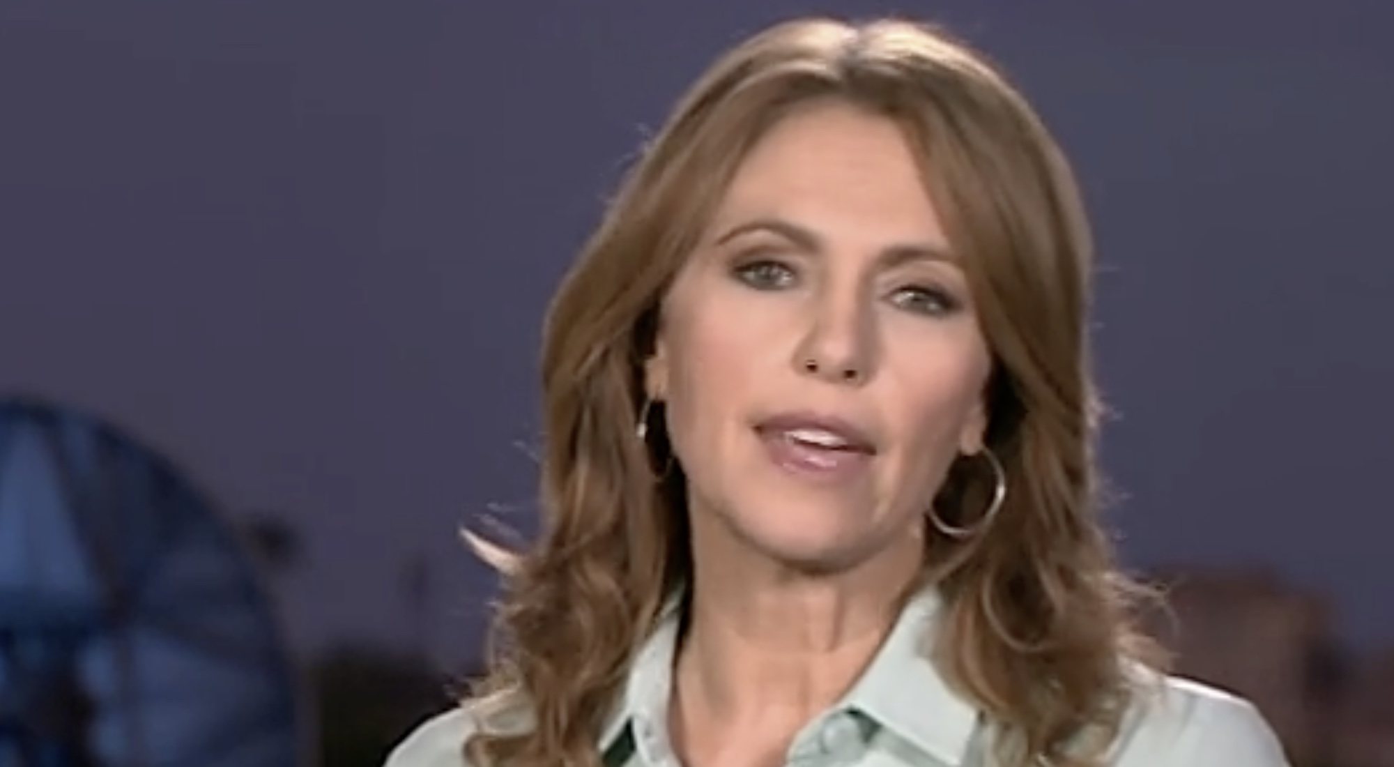 Alejandra Herranz presenta 'Informe semanal'