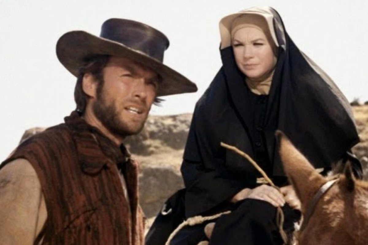 &quot;Dos mulas y una mujer&quot;