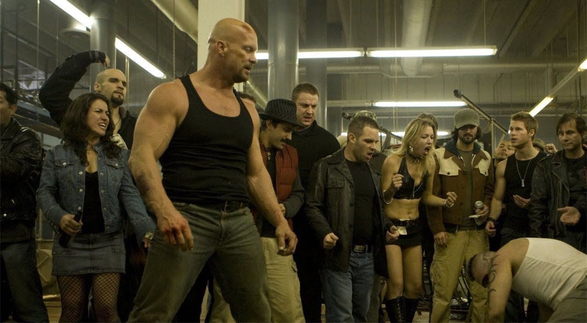 La película "El daño" (2009) triunfa en Trece