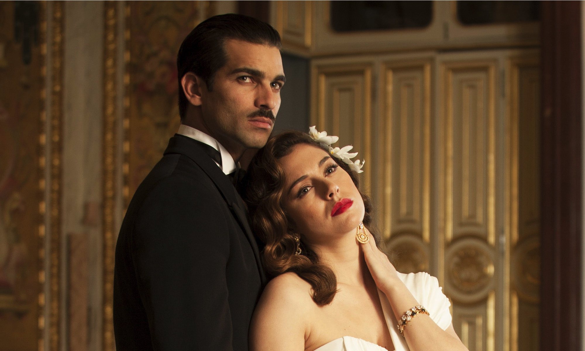 'Lo que escondían sus ojos'