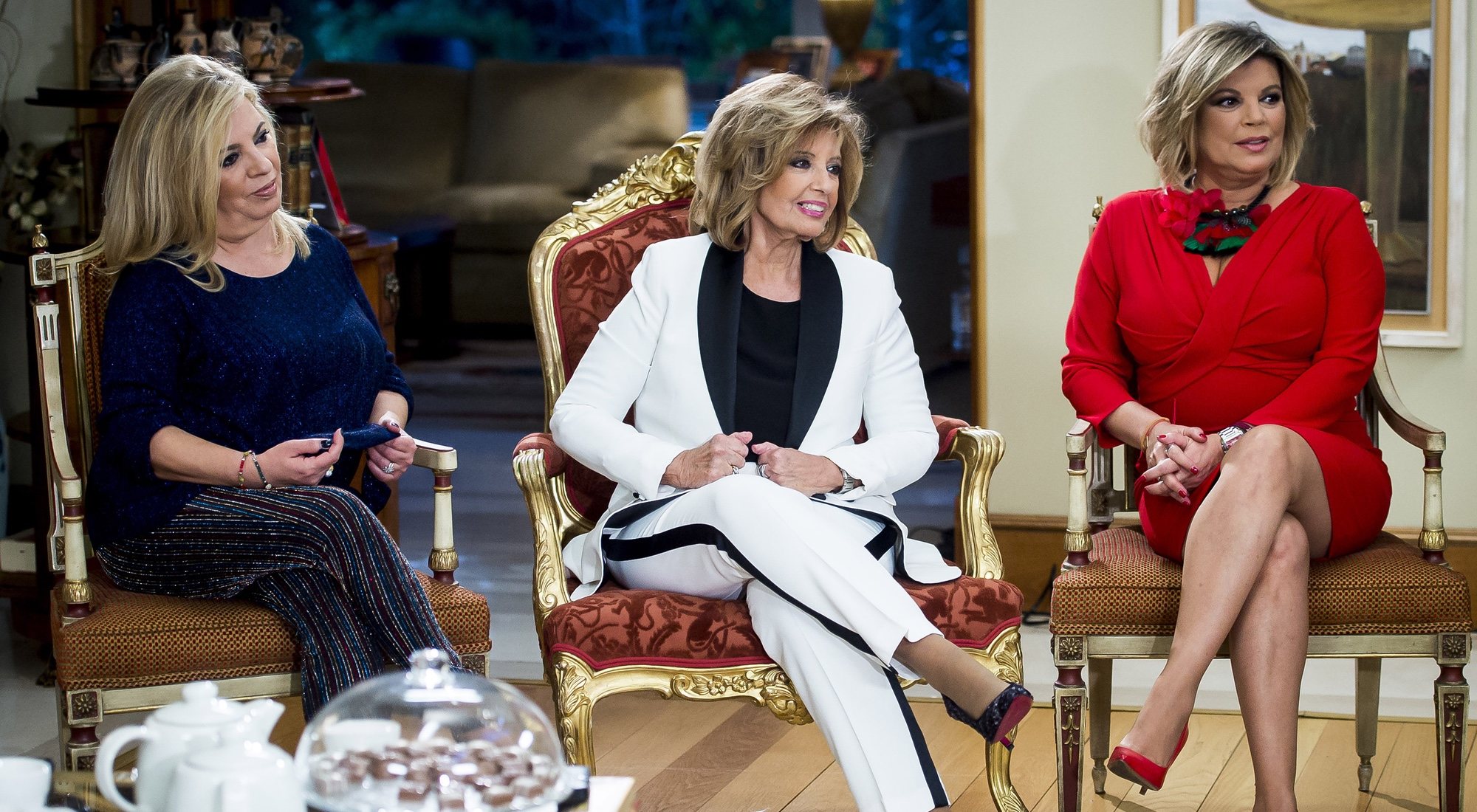 La película con Santiago Segura se la montaron las Campos