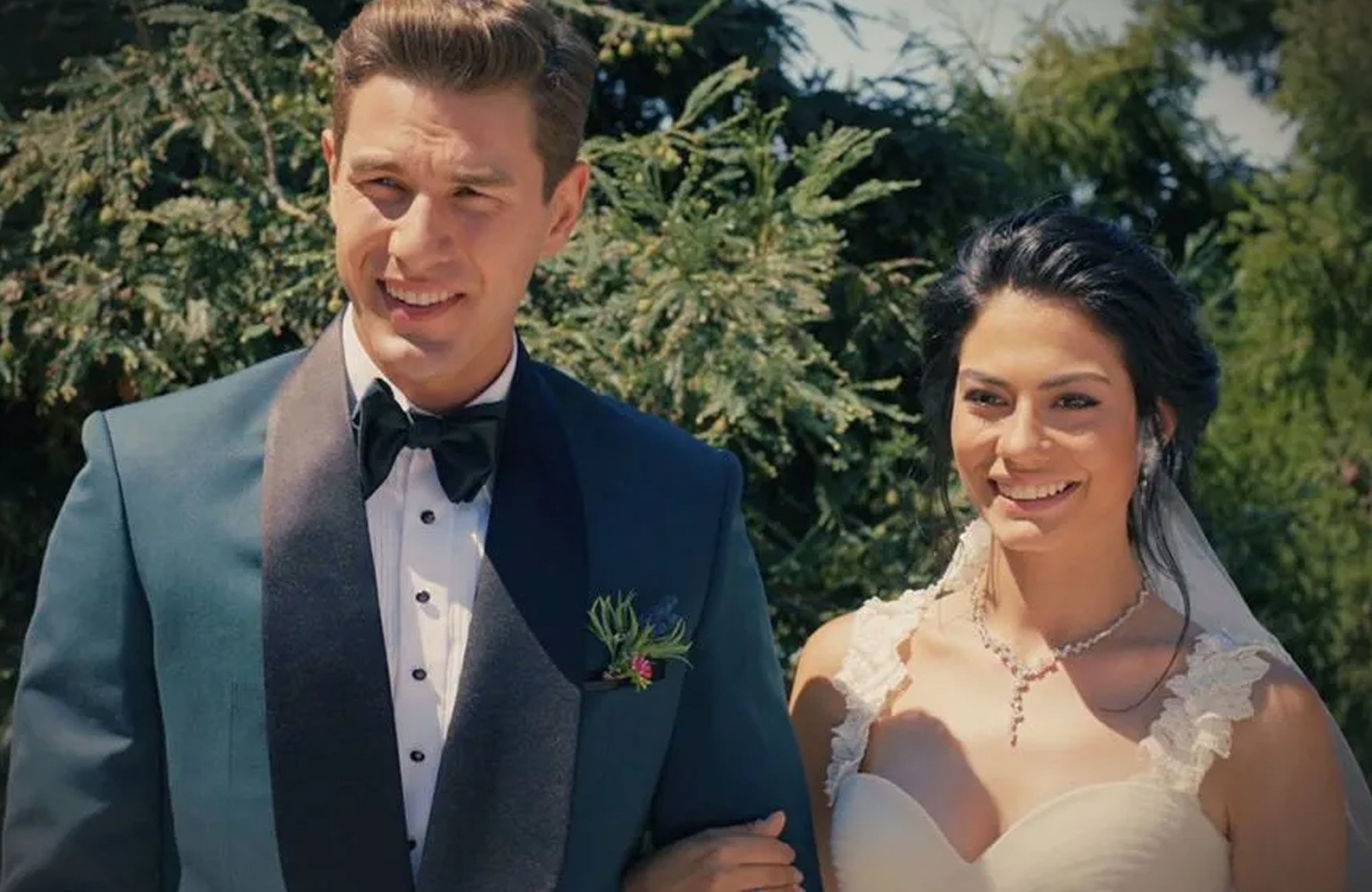 La boda de 'Habitación 309'