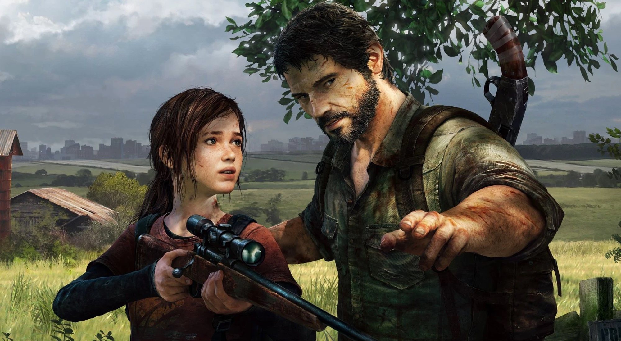 HBO reúne una vez más a Joel y Ellie en la serie de "The Last of Us"
