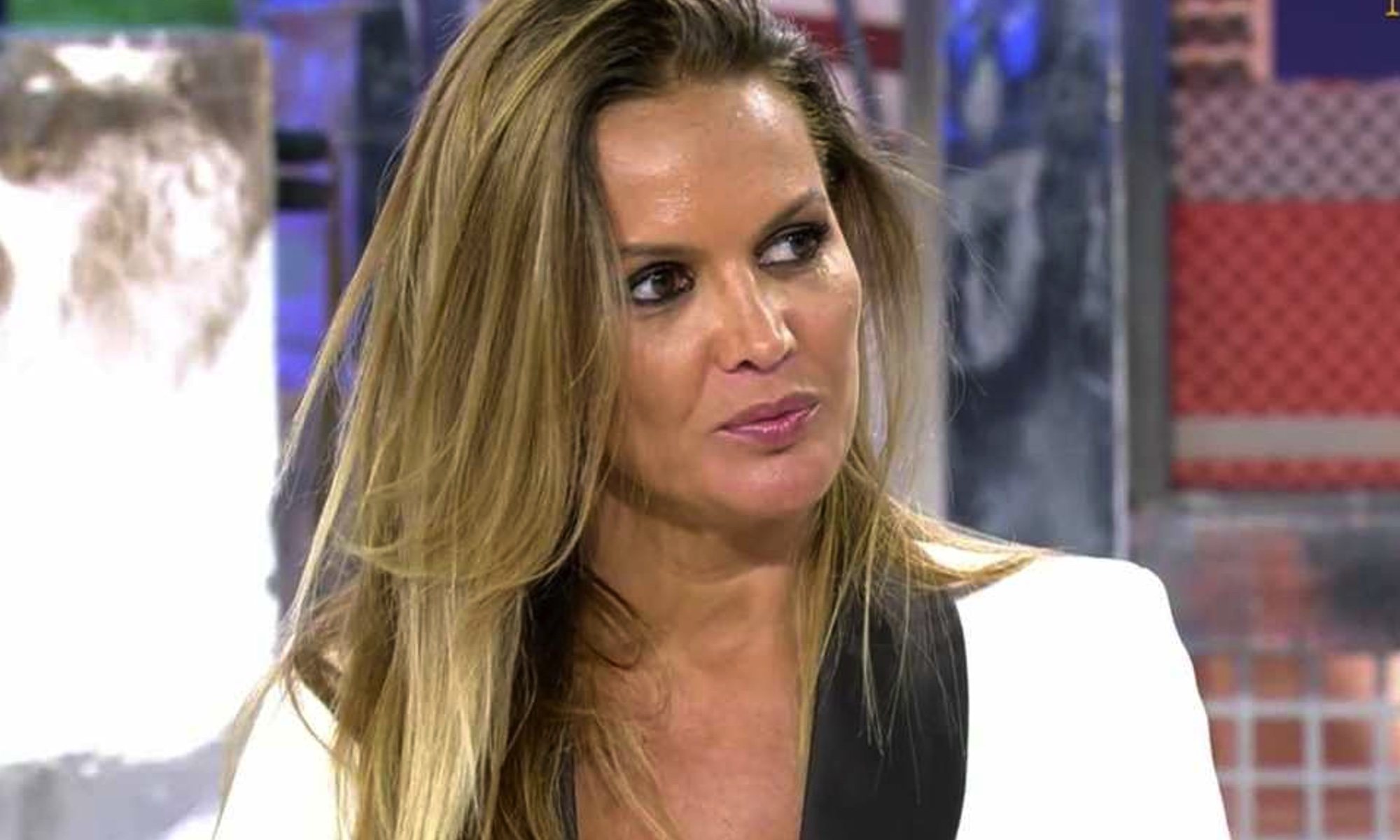 Marta López, en Mediaset