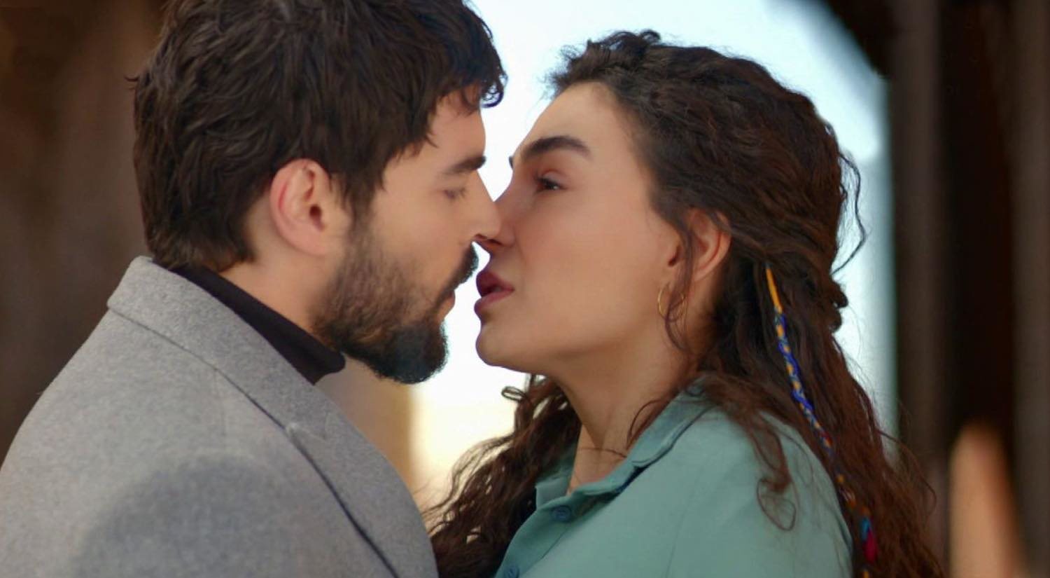 &#39;Hercai&#39;, oferta líder de su franja en la noche del domingo