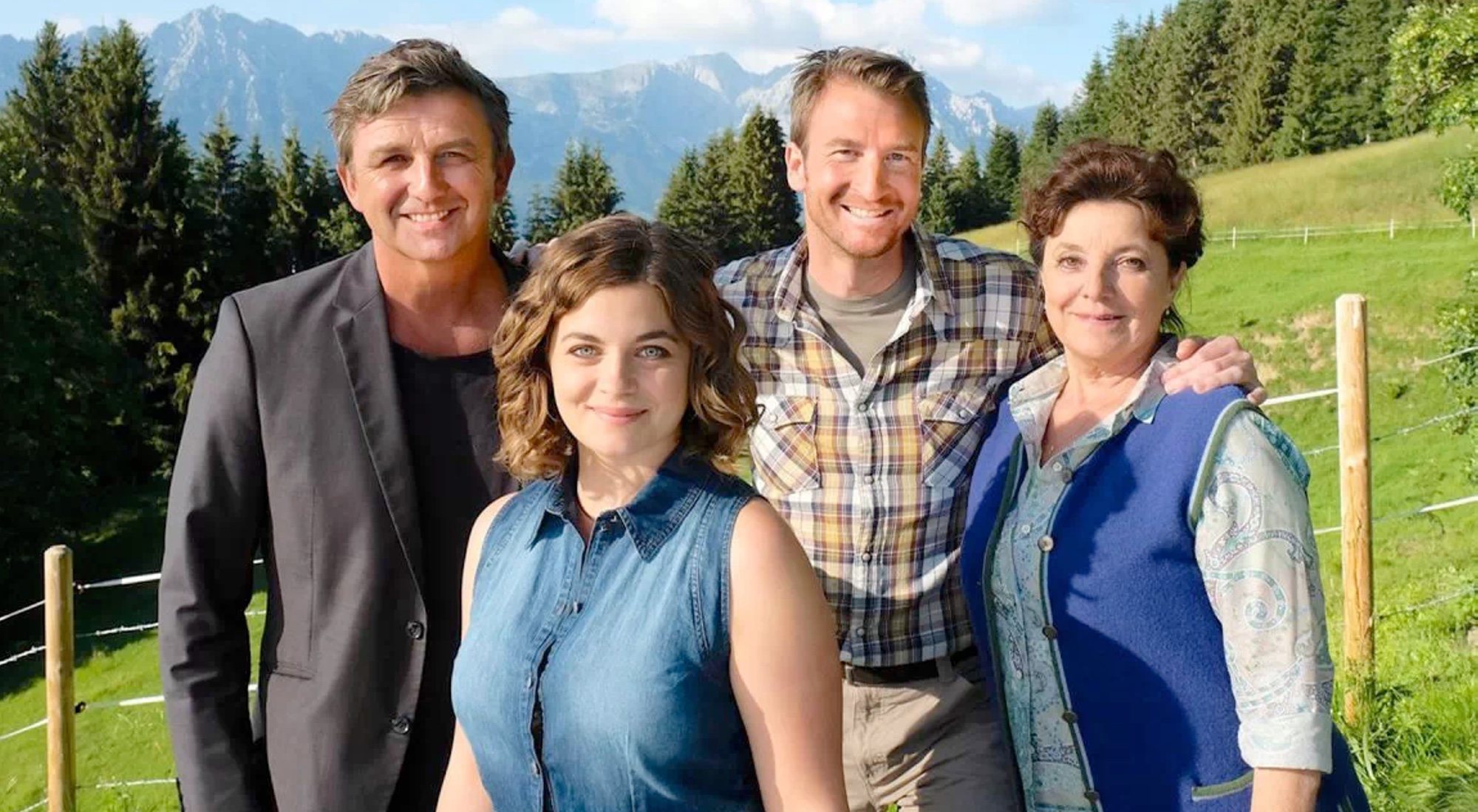 &#39;Doctor en los Alpes&#39;