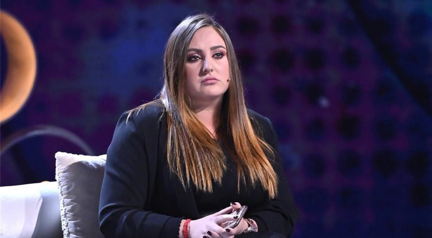 Rocío Flores en &#39;GH VIP&#39;