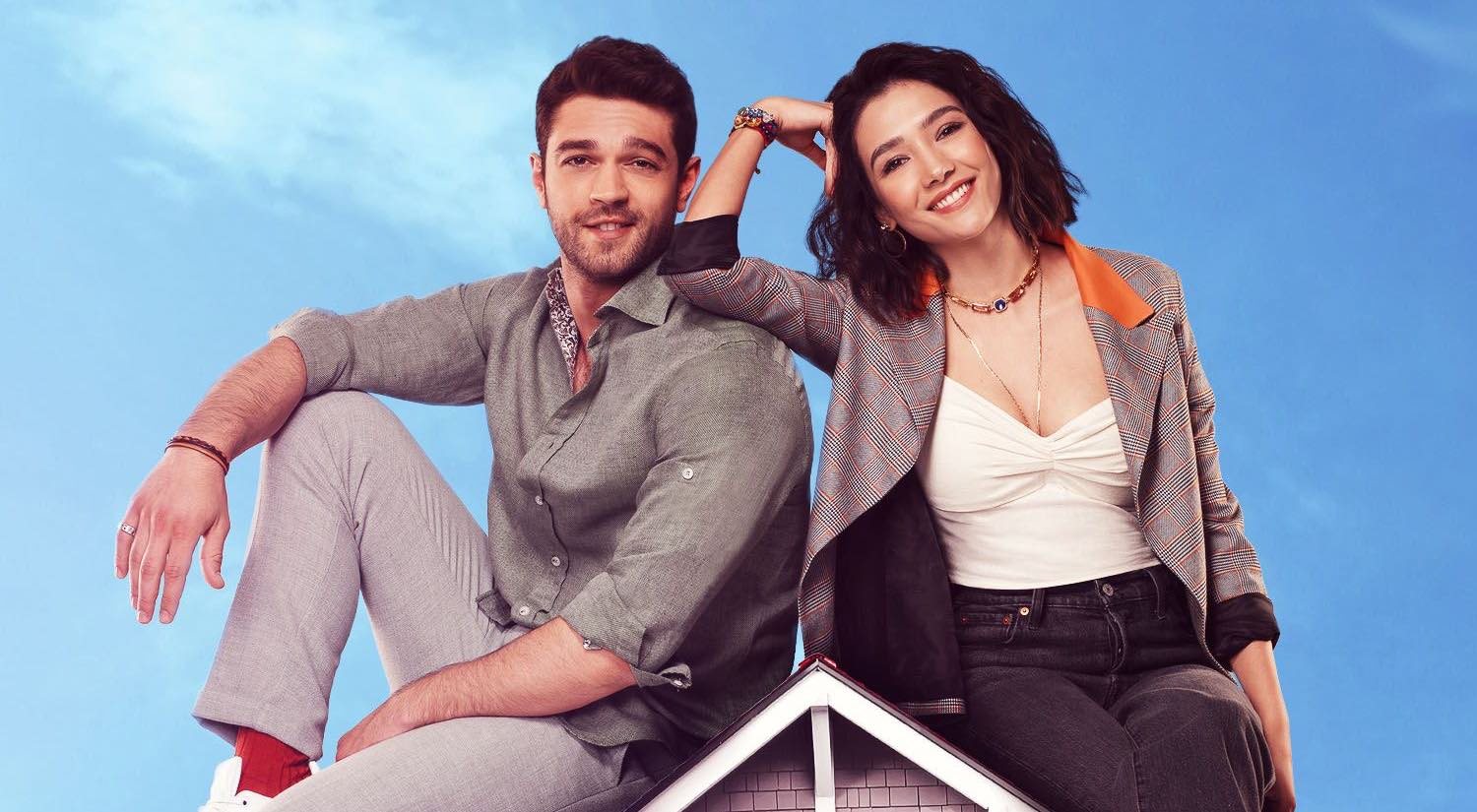 Furkan Andic y Aybüke Pusat (&#39;Her yerde sen&#39;)