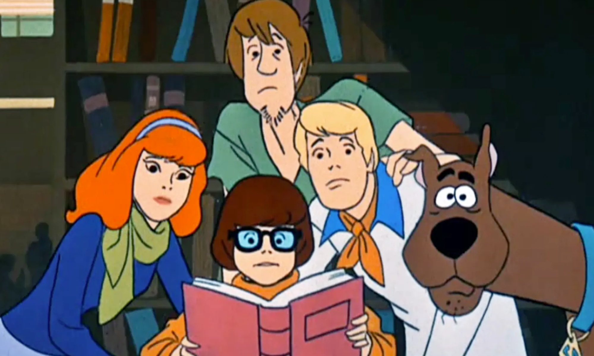 'Scooby-Doo', creación de Joe Ruby