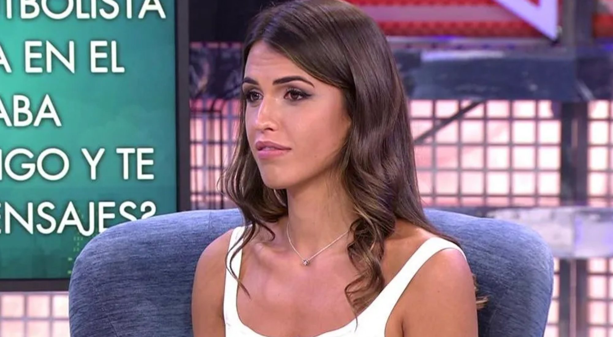 Sofía Suescun en 'Sábado deluxe'