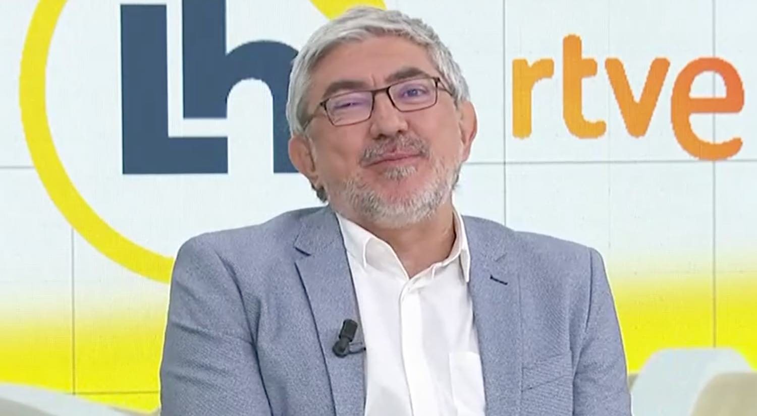 Fernando López Puig, responsable de contenidos de TVE