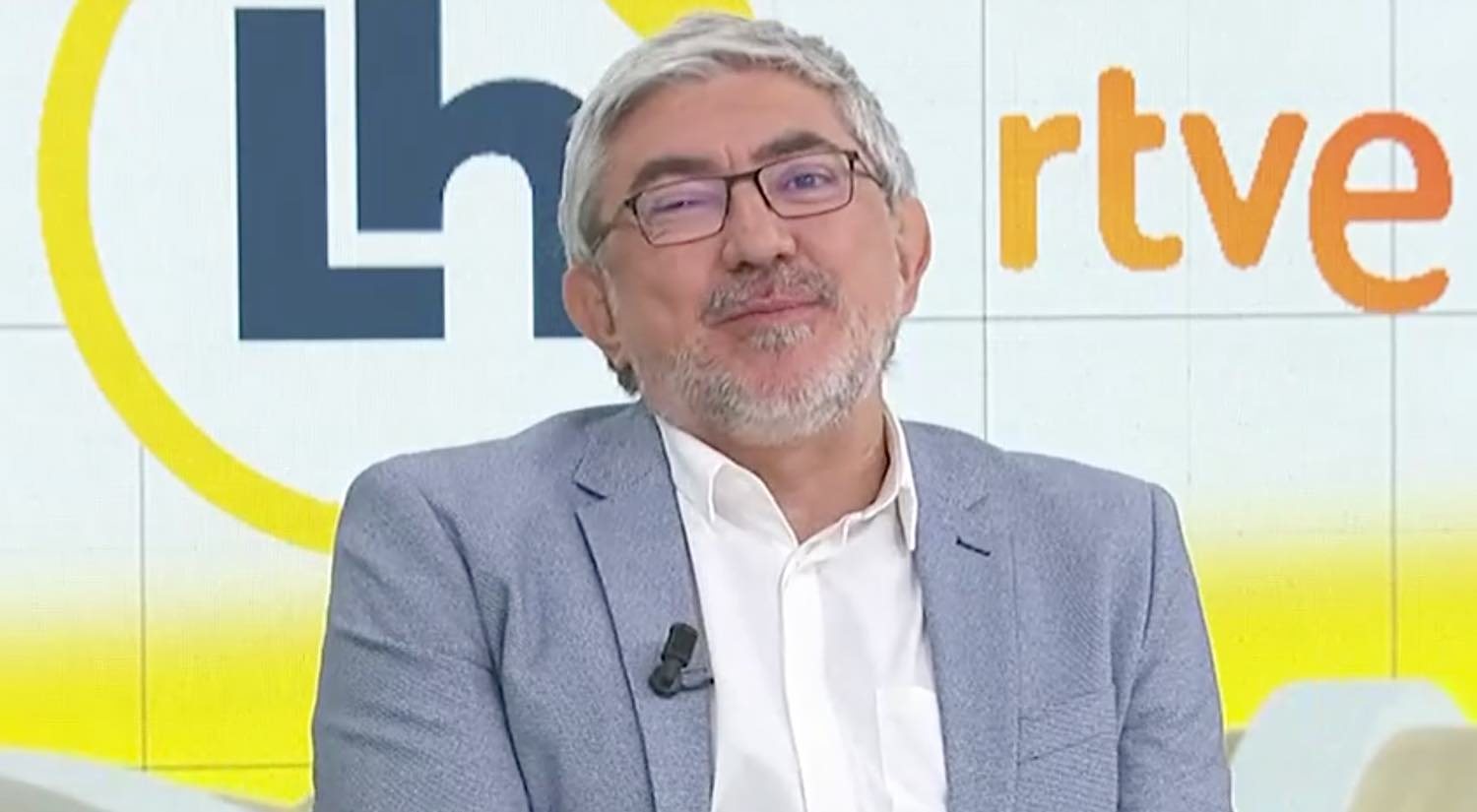 Fernando López Puig, responsable de contenidos de TVE