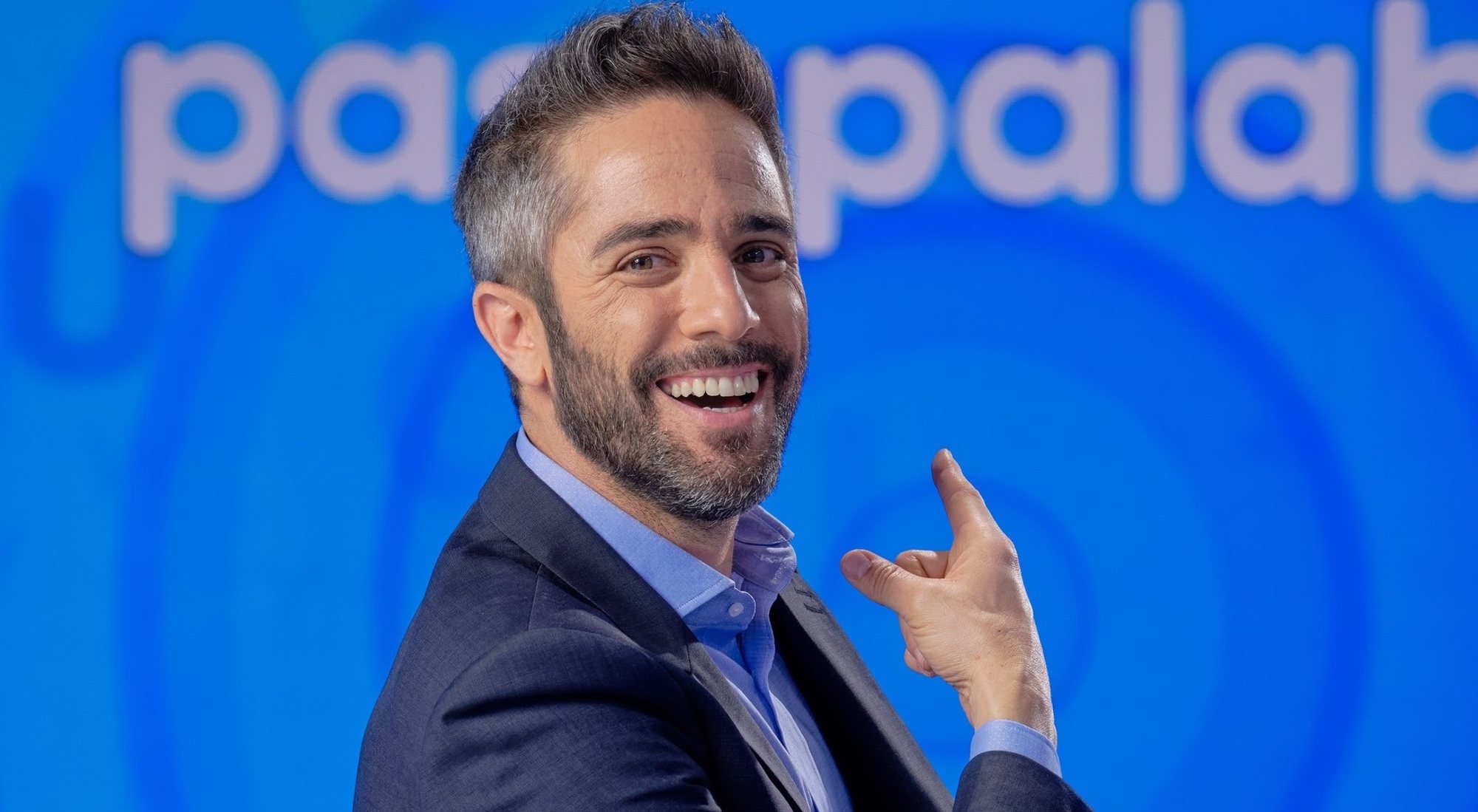 Roberto Leal, presentador de &#39;Pasapalabra&#39;