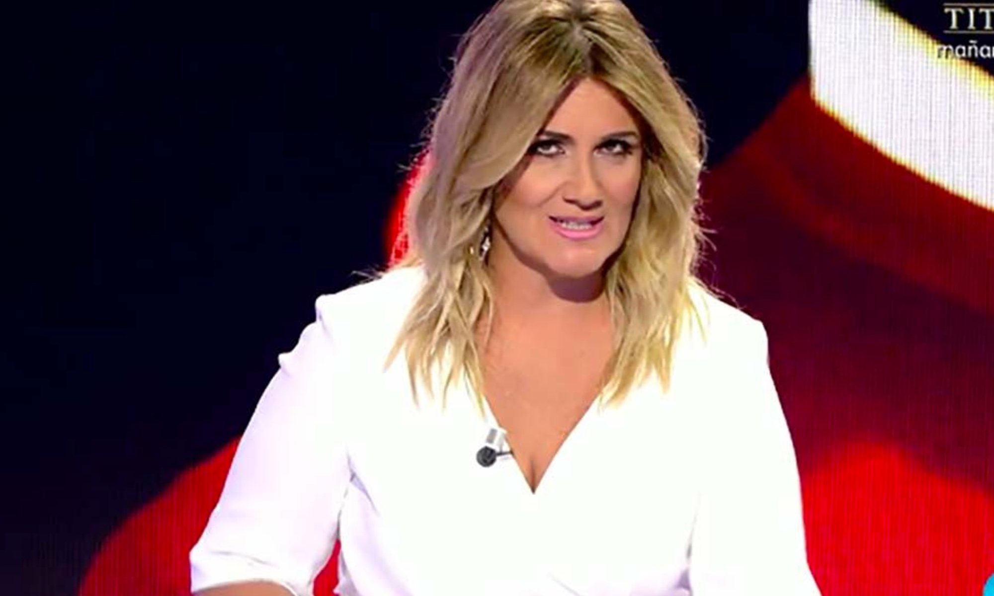 Carlota Corredera en 'Hormigas blancas'