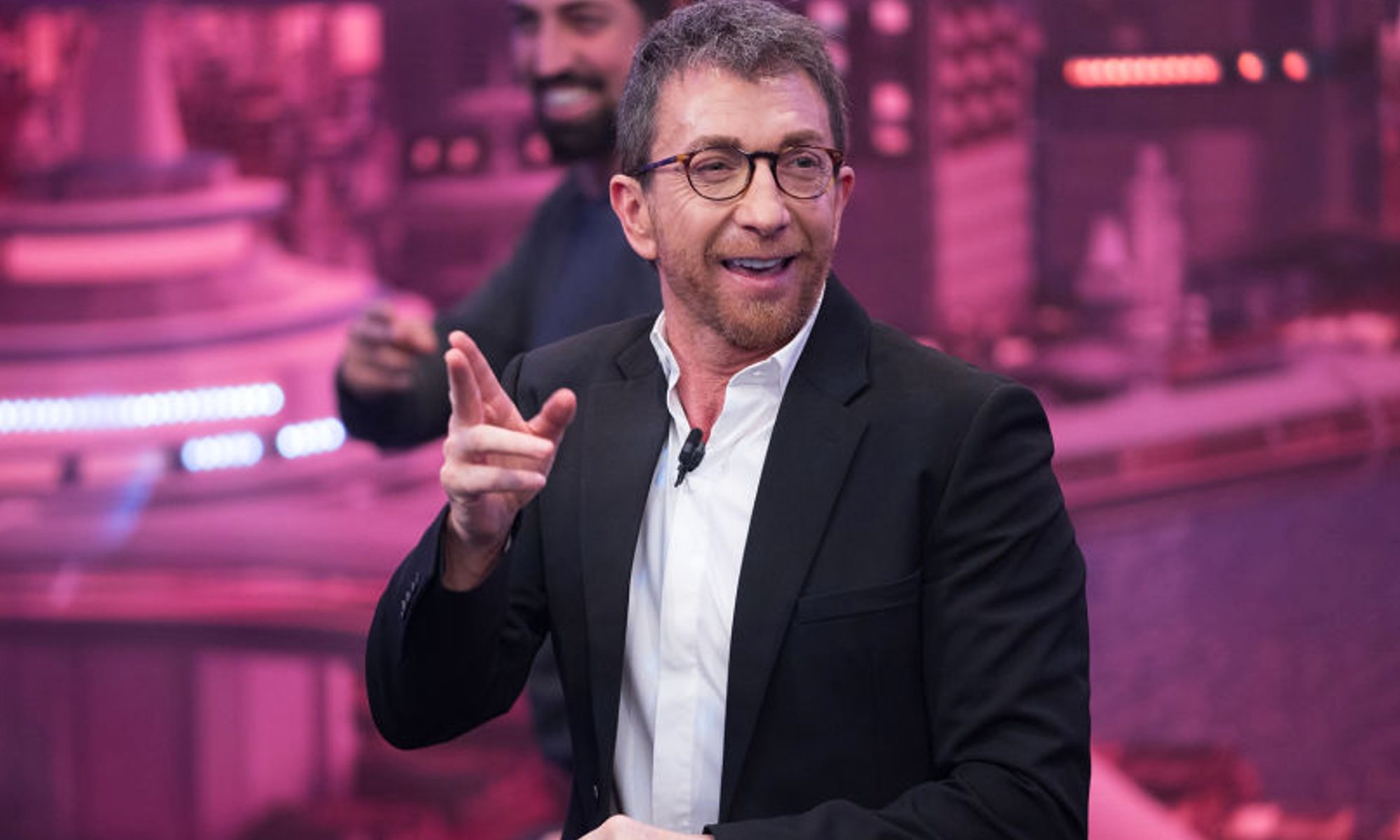 Pablo Motos en 'El hormiguero'