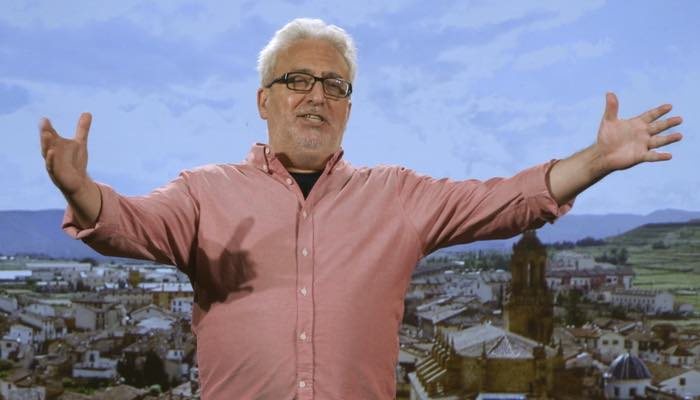 Leo Harlem en 'El Paisano'