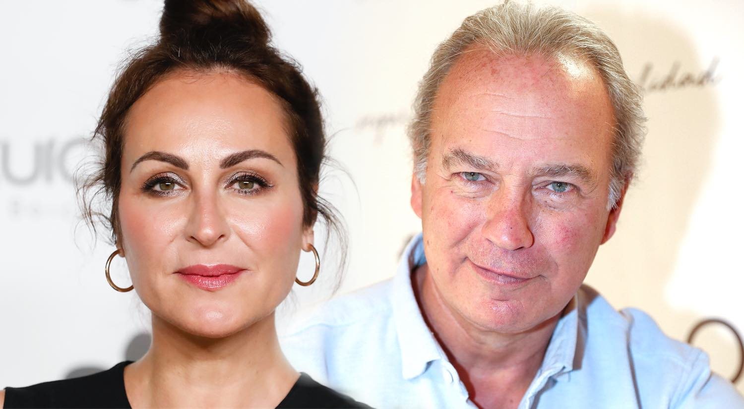 Ana Milán y Bertín Osborne