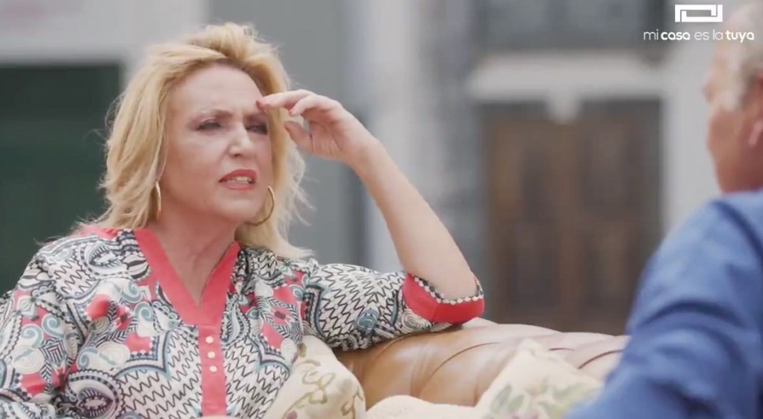 Lydia Lozano en &#39;Mi casa es la tuya