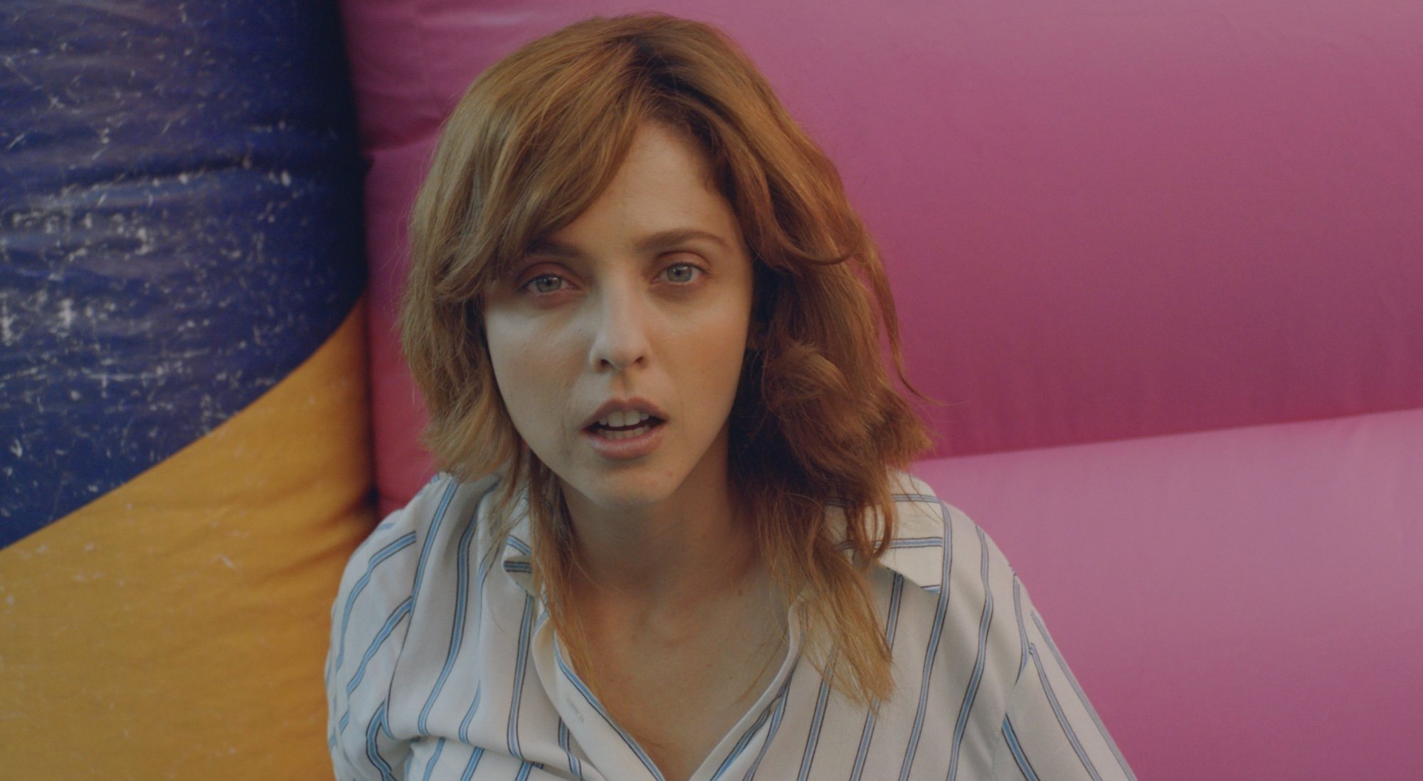 Leticia Dolera en &#39;Vida perfecta&#39;