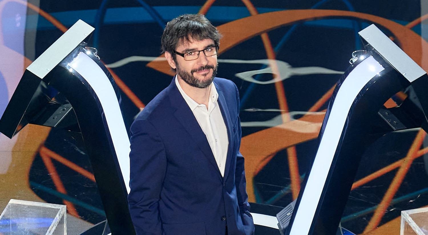 Juanta Bonet, presentador de &#39;¿Quién quiere ser millonario?&#39;