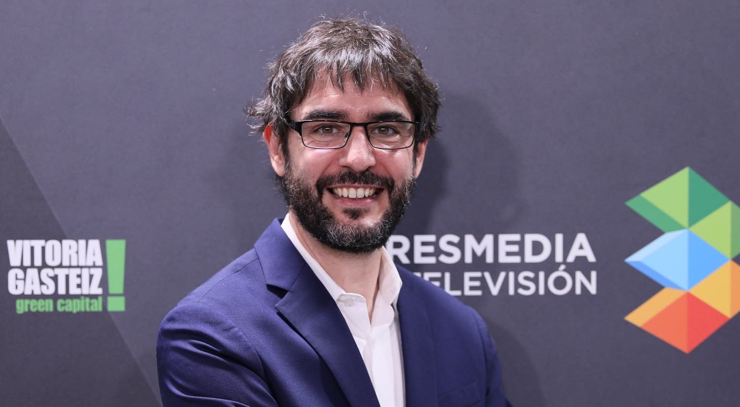 Juanra Bonet en la presentación de &#39;¿Quién quiere ser millonario?&#39;