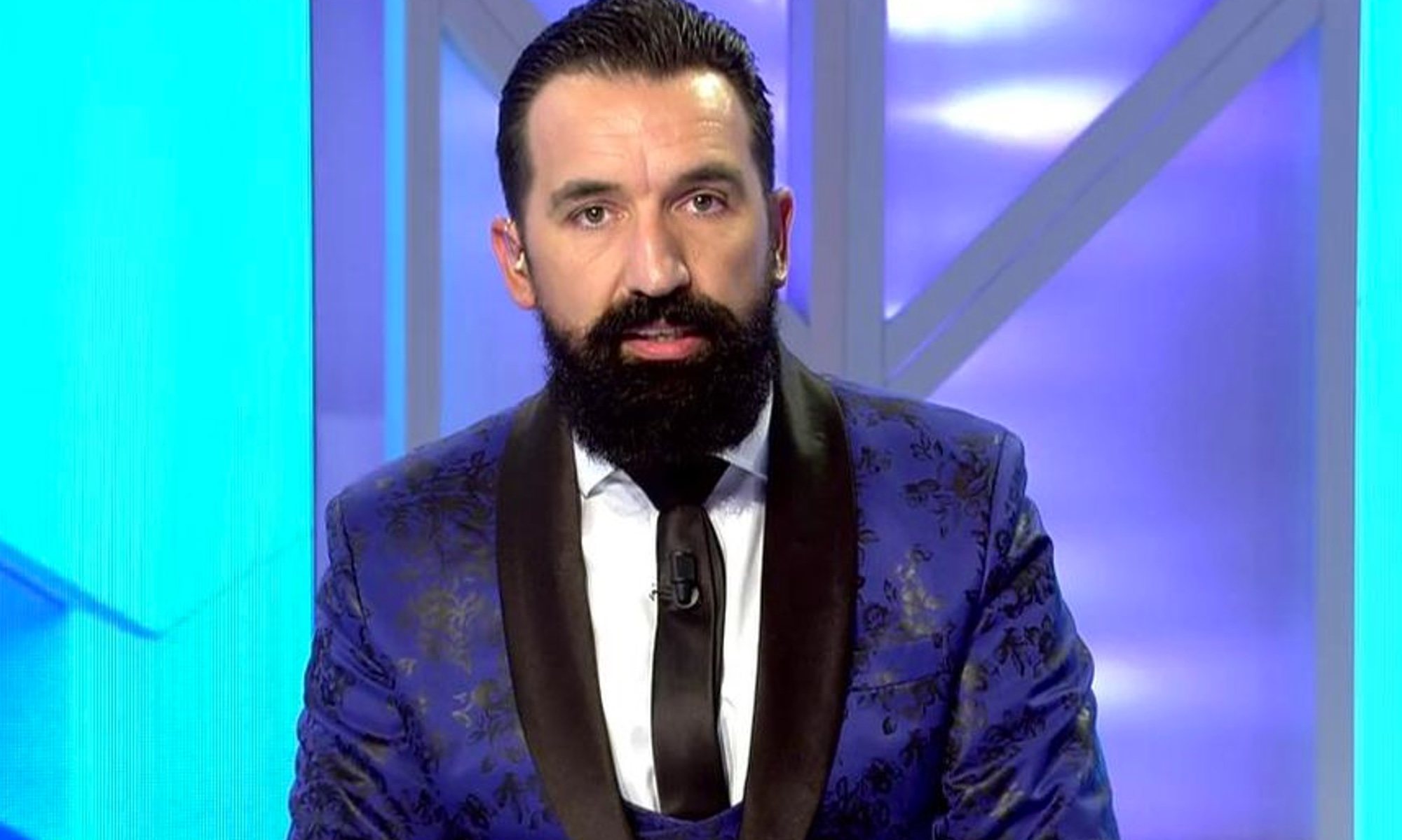 Miguel Lago en 'Todo es mentira'