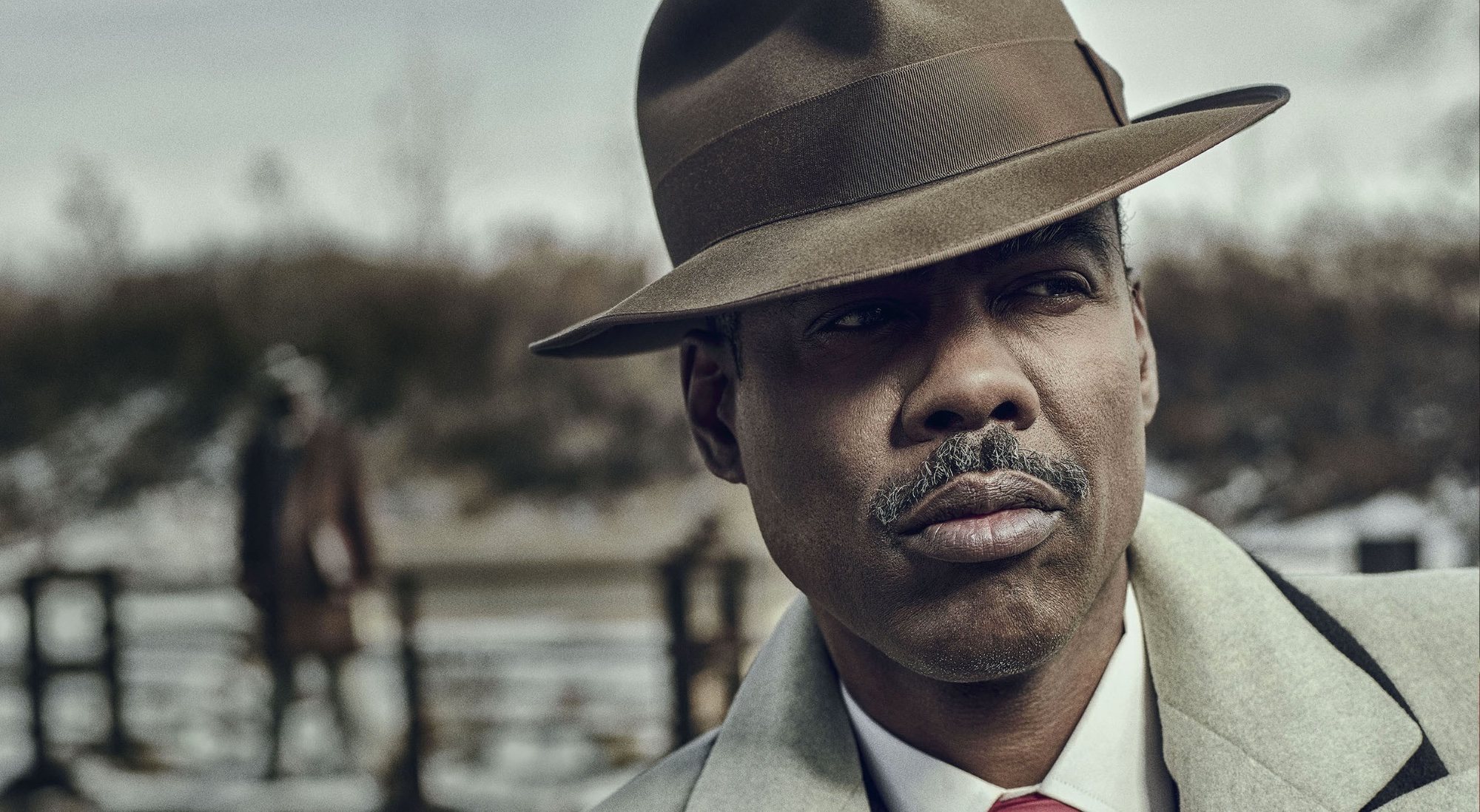 Chris Rock en la cuarta temporada de 'Fargo'