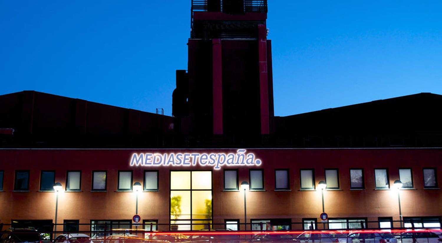 Sede Mediaset España (Madrid)