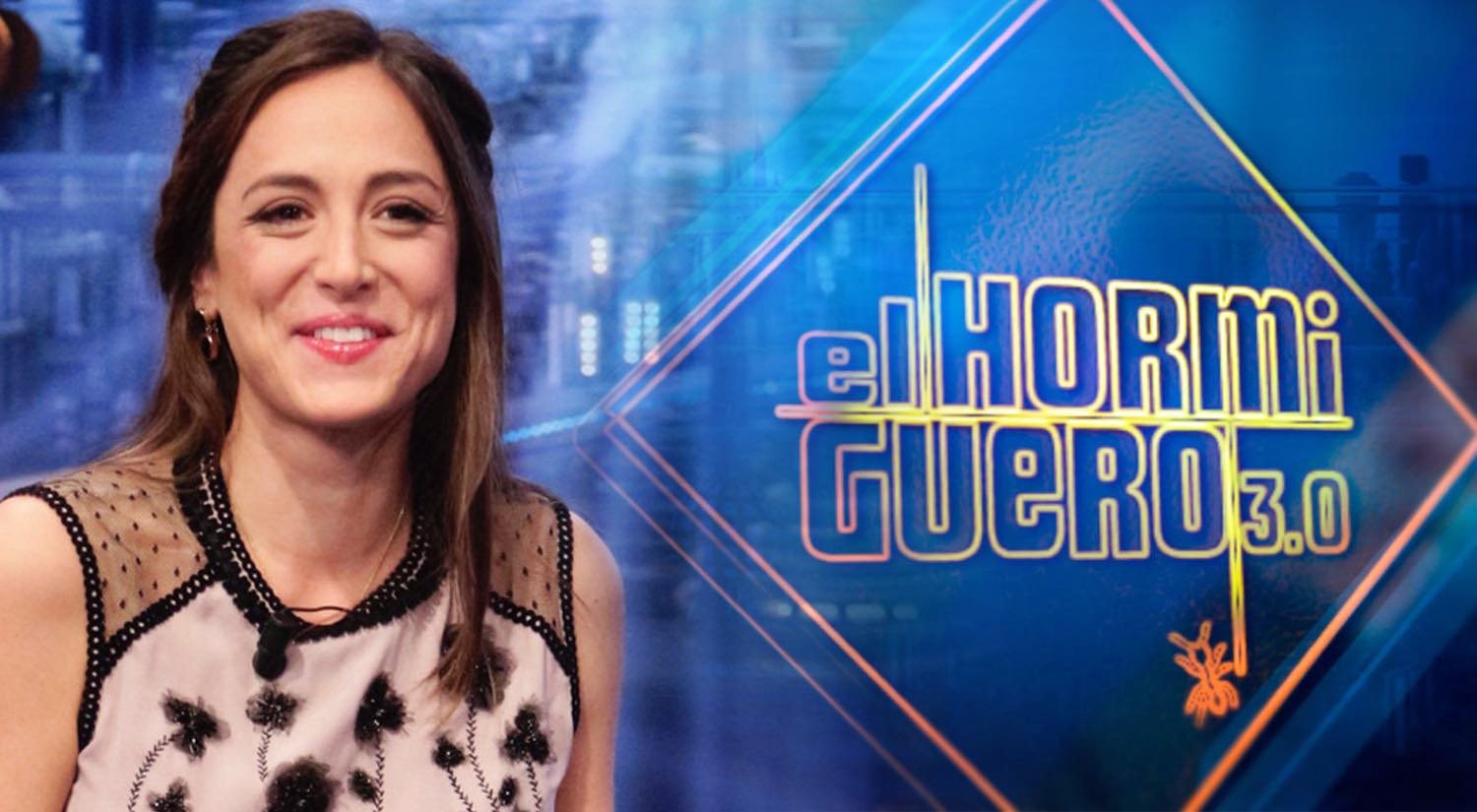 Tamara Falcó, en &#39;El hormiguero&#39;
