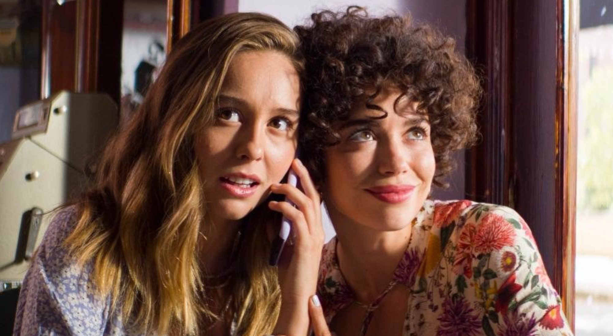 Paula Usero y Carol Rovira en &#39;#Luimelia&#39;