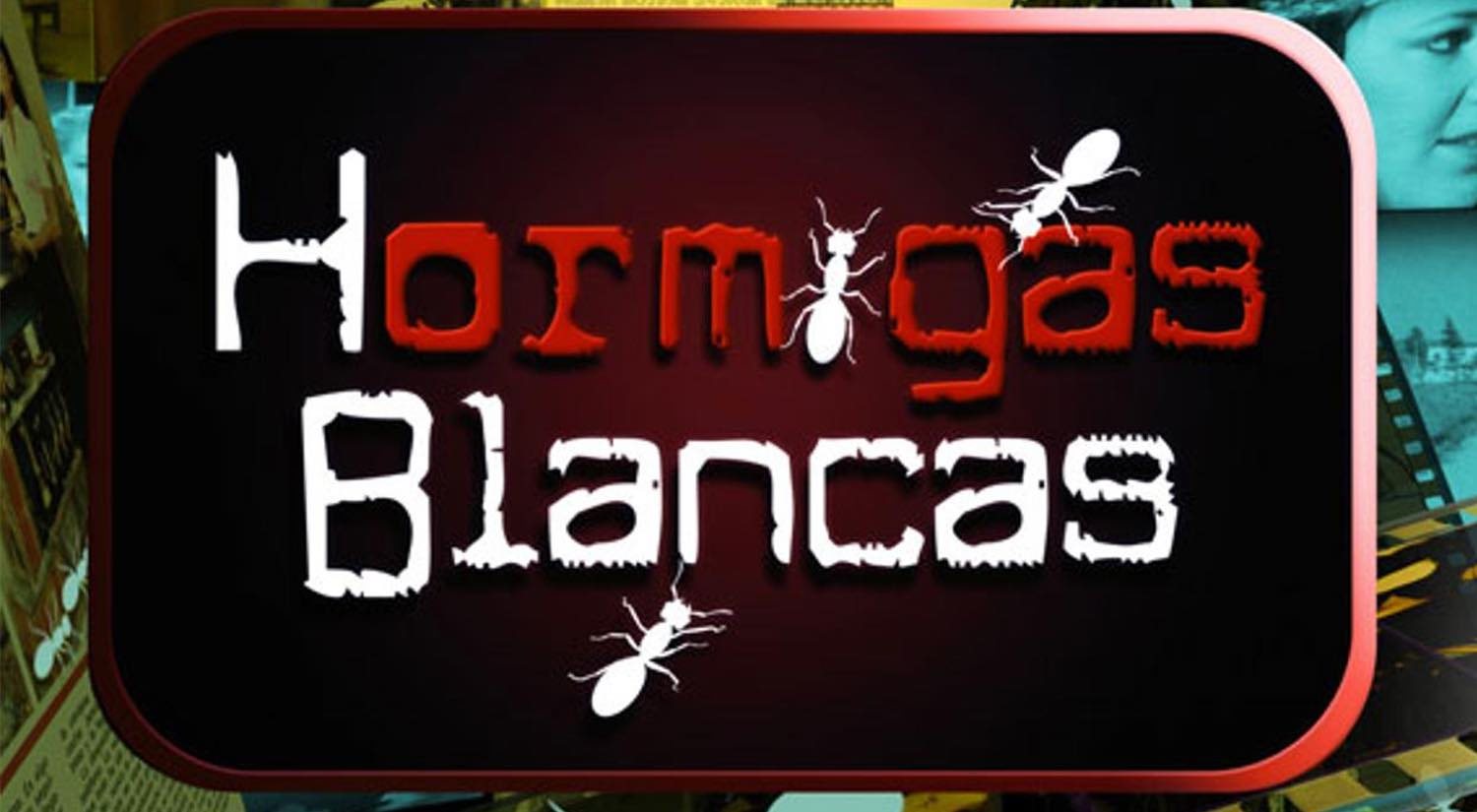 Logotipo de 'Hormigas blancas'