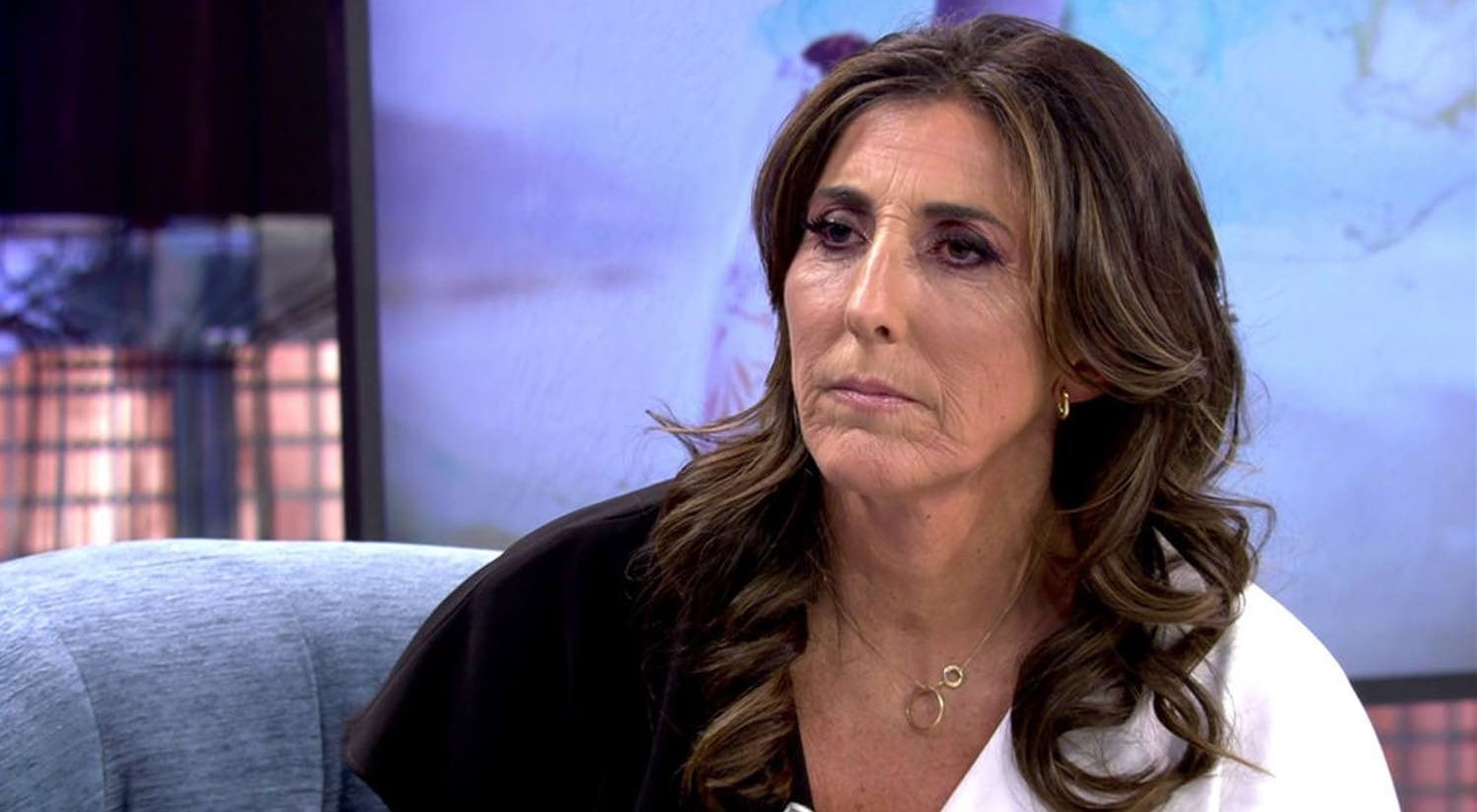 Paz Padilla, en 'Sálvame'