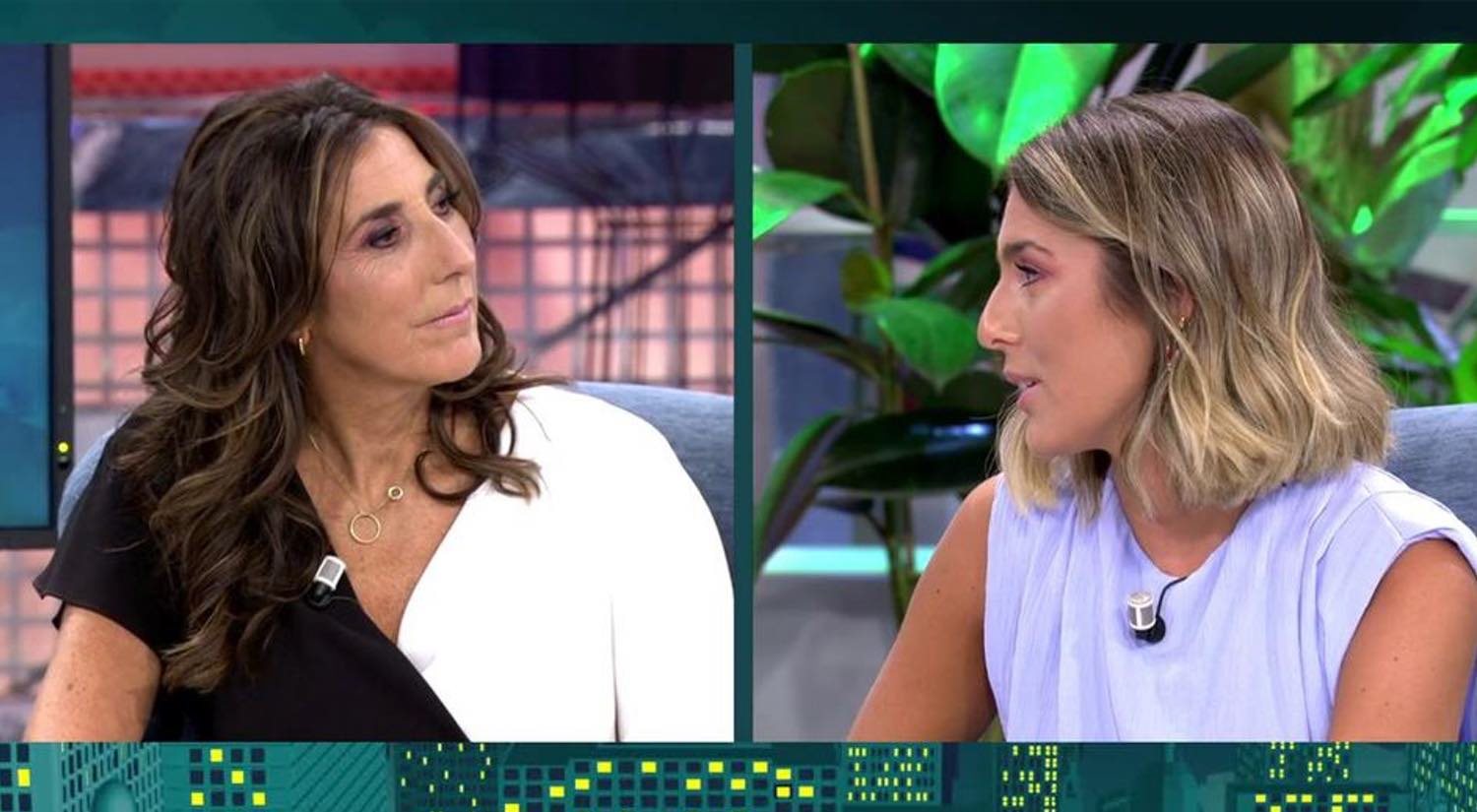 Paz Padilla y su hija Anna, en &#39;Sábado deluxe&#39;