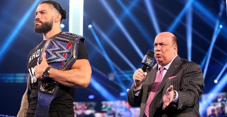 'WWE Friday Night SmackDown'