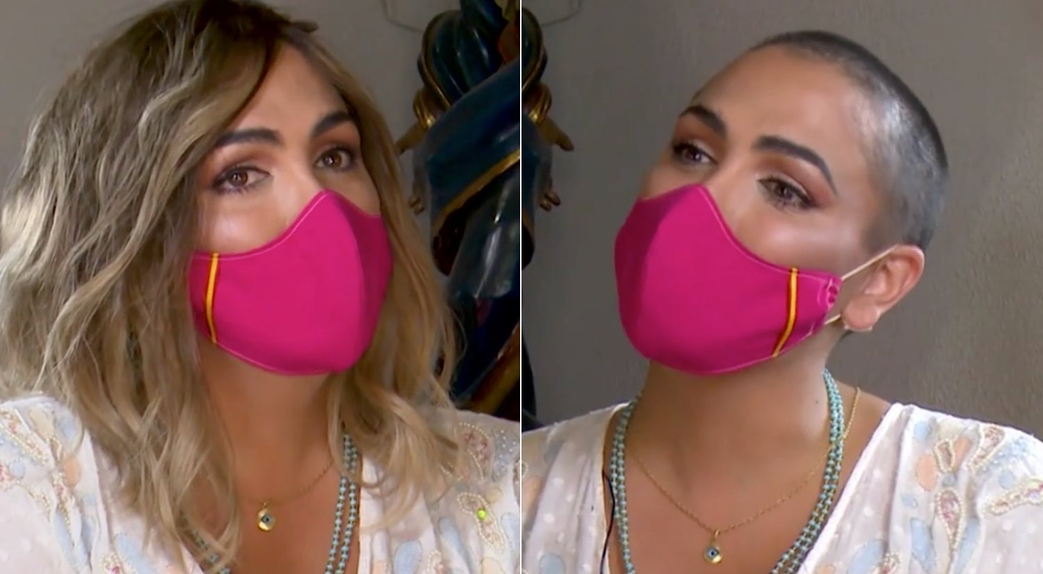 Amor Romeira en 'Socialité'